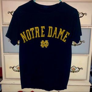 Vintage Notre Dame T-Shirt